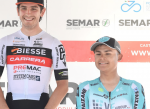 Vicente Rojas hace podio en Italia