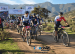 Mina del Agua vibró con la 2ª fecha del MTB Tour