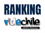 Llega el Ránking Ridechile ¡Prepárate para competir!