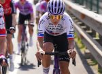 Catalina Soto logra un destacado 5° lugar en la primera etapa del Tour Féminin des Pyrénées 2025