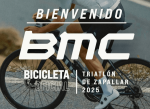 BMC es la bicicleta oficial del Grand Prix Lago Ranco y Tri Zapallar 2025