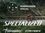 Specialized es la bicicleta oficial del Gran Fondo Nevados de Chillán 2025