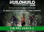Huilo Huilo Outdoor Experience 2026: Últimos días para la preventa 1