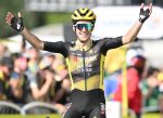 Simon Yates conquista la etapa 10 y Healy asume el liderato del Tour