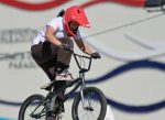 Cata Henríquez le da medalla de bronce a Chile en BMX Freestyle Femenino de Asunción 2025