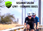 GFNY Chile 2025 prepara su segunda salida de entrenamiento junto a Vidaurre Bikes