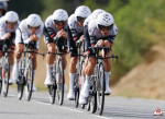 La etapa 5 de La Vuelta 2025 se lo quedó el UAE Team Emirates XRG