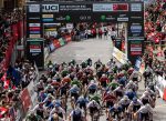 Chilenos en el Campeonato Mundial UCI de MTB 2025