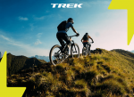 Trek presentó sus nuevas e-Bikes para MTB: Rail+ y Slash+