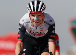 Joao Almeida se quedó con la etapa 13 de La Vuelta y Vingegaard se mantiene de rojo