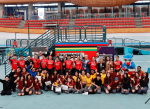 Team Chile hizo su presentación oficial para el Mundial de Ciclismo de Pista Tissot UCI 2025
