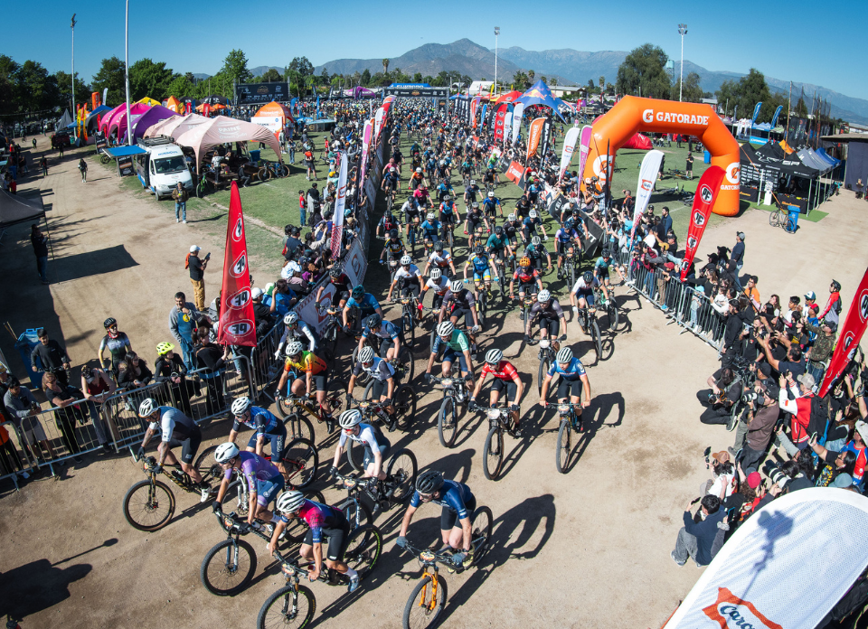 La tradicional MTB Carlo de Gavardo vivió su 11ª edición