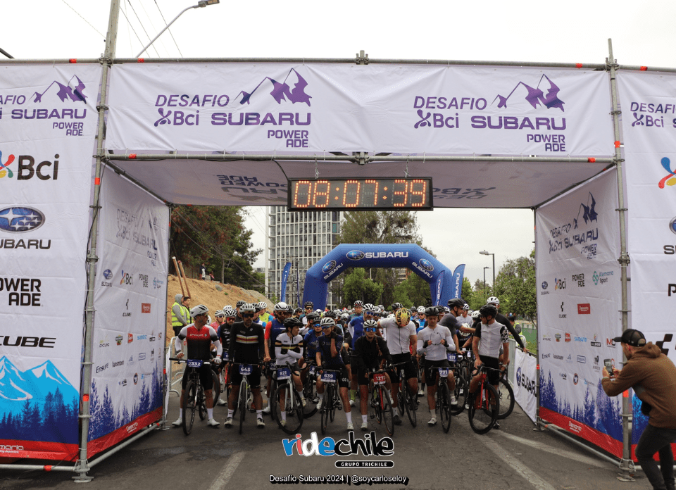 Todo sobre el Desafío Subaru 2025