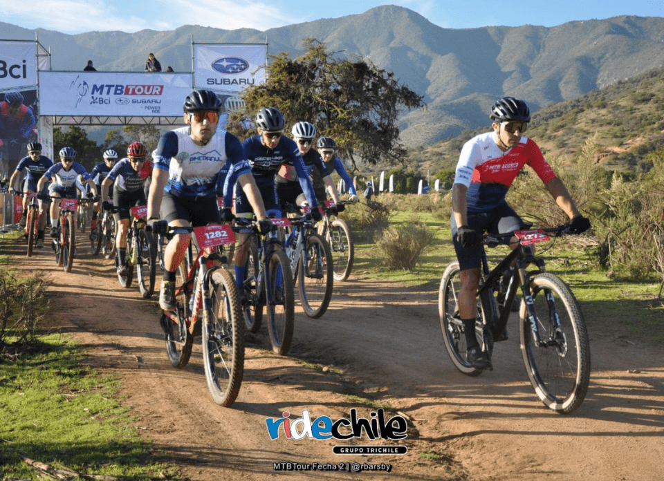 Todo sobre la 6 ª fecha del MTB Tour 2025 en Hacienda Picarquín