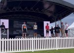 Chileno Gonzalo Eguiguren es 3º en CRI del mundial máster en Australia