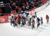 Hasta con récord mundial: Velódromo de Peñalolén vibró con el Mundial de Pista 2025