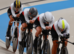 Con Top10 y tres récords nacionales comienza Chile su participación en el Campeonato Mundial de Pista UCI Santiago 2025