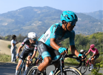 Vicente Rojas 56° y 4° mejor latinoamericano en el Gran Piemonte 2025