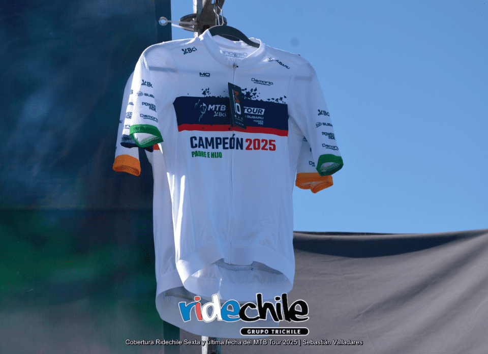 El MTB Tour 2025 llegó a su fin y ya definió a los campeones del ranking general anual