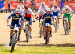 Chilenos en el MTB Cross Country Olímpico de los Juegos Bolivarianos 2025