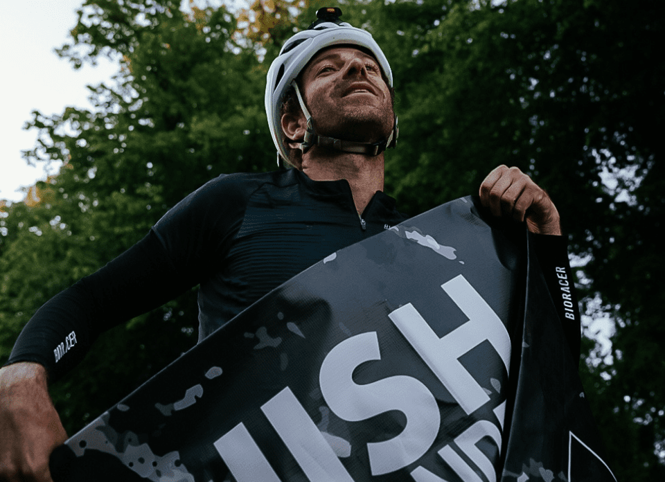 ¡Tricampeón! Andrés Tagle es el ganador del Across Andes 2025