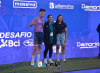 Ignacio Gallo y Rafaela Capó son los ganadores del Desafío Subaru 2025