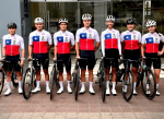 Kotsakis gana medalla de bronce para Chile en el Ciclismo de Ruta de los Bolivarianos 2025