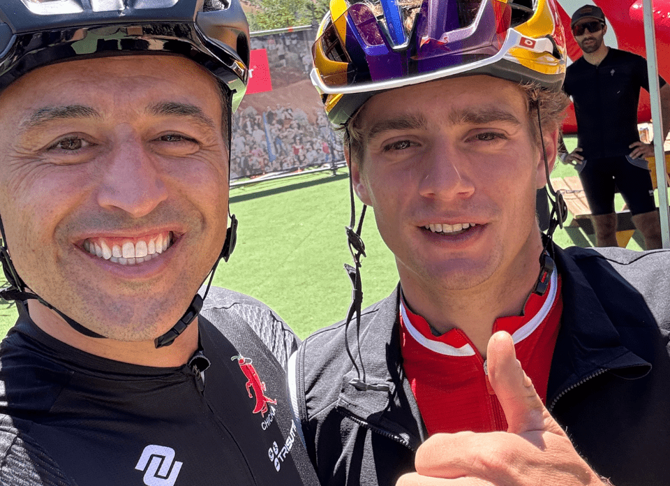 RidechileTV Especial con Martín Vidaurre