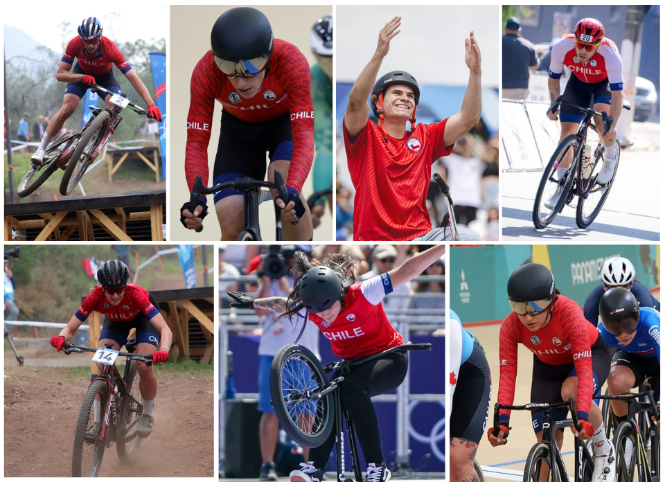 Los ciclistas del año elegidos por el Círculo de Periodistas Deportivos