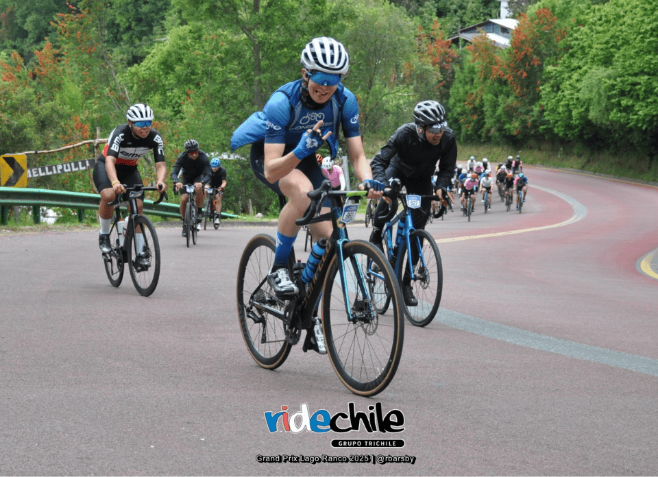 ¡Inscripciones disponibles! Se viene la 8ª edición del Grand Prix Lago Ranco