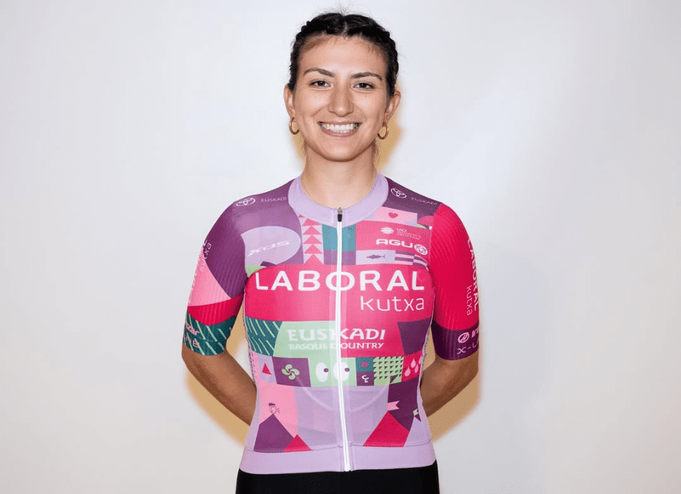 Chilena Cata Soto terminó 16ª en el Tour de El Salvador 2026