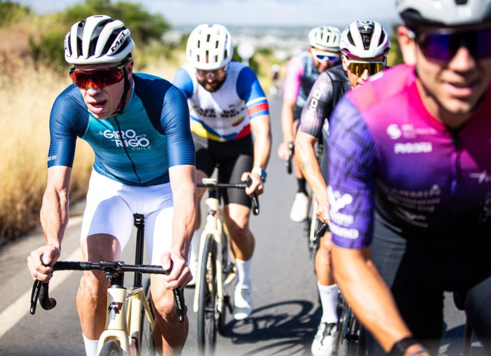 El Giro de Rigo Chile 2026 reveló sus recorridos