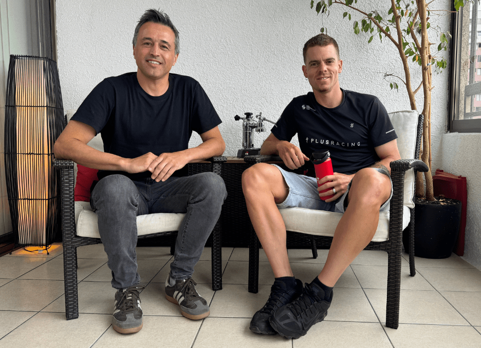 RidechileTV con Francisco Kotsakis