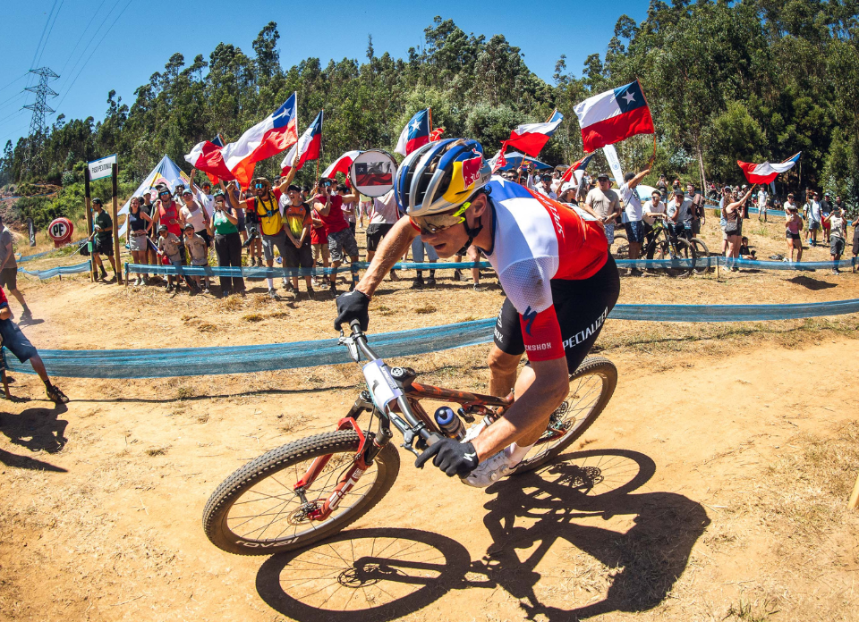 Martín Vidaurre y Haley Batten se quedan con la 2ª edición del Valdivia Bike Fest