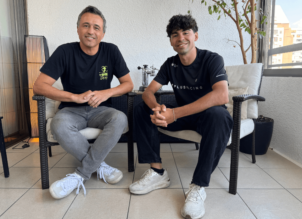 RidechileTV con Cristóbal Baeza