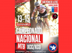 San Pedro de La Paz recibirá el Campeonato Nacional XCO 2026