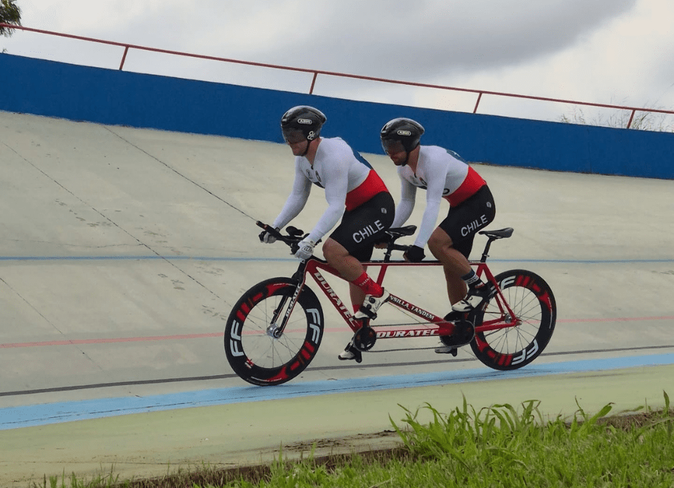 El Team Para Chile obtuvo 6 medallas en el Panamericano de Para Ciclismo