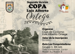 Villa Alegre recibirá la 2ª edición de la Copa Luis Alberto Ortega