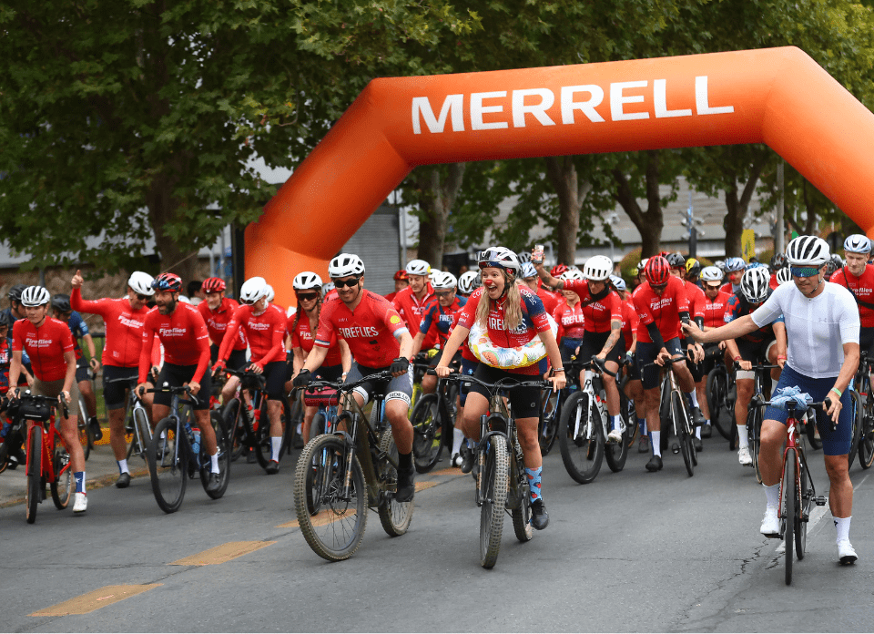 Fireflies Patagonia 2026 vivió su ascenso final