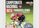 Chillán recibió el Campeonato Nacional de Ruta de ciclismo Máster y Para ciclismo 2026