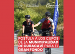 La Municipalidad de Curacaví postulará cupos para el Gran Fondo Curacaví 2026