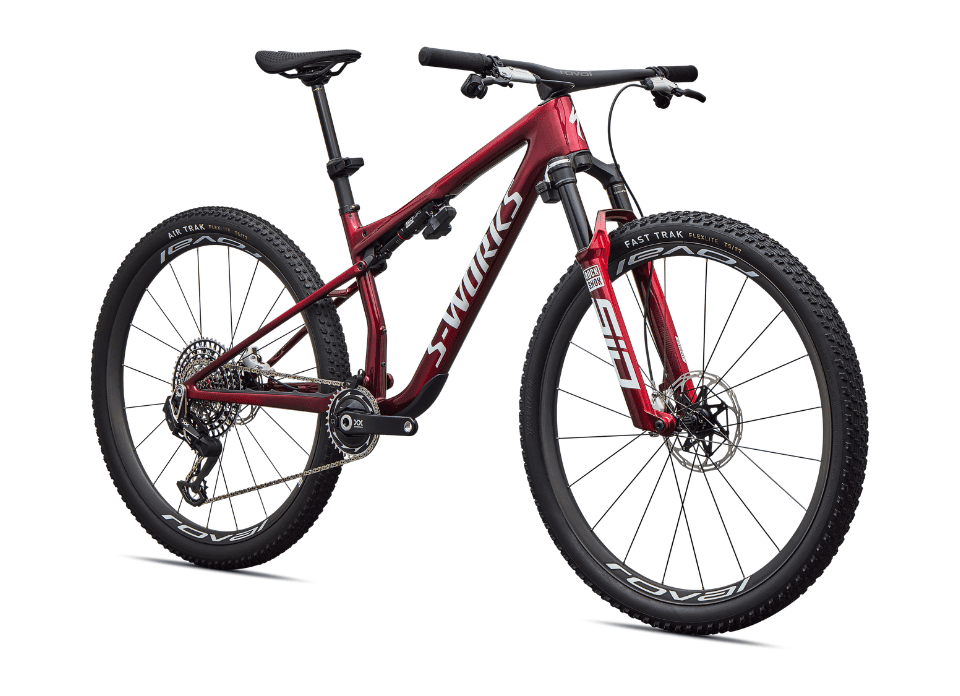 La evolución del más veloz: Conoce la nueva S-Works Epic 9