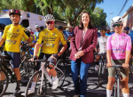 La Vuelta Ciclista a Calama 2026 reunió a cientos de ciclistas