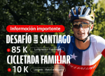 Todo sobre el Desafío Gran Santiago 2026