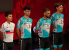 El chileno Vicente Rojas debutó en el Giro d’Italia 2026