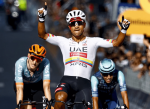 Ecuatoriano Jonathan Narváez gana la Etapa 4 del Giro d’Italia 2026 y Ciccone asume el liderato