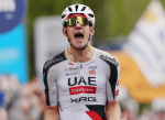 Igor Arrieta ganó la Etapa 5 del Giro d’ Italia 2026 y Eulálio es nuevo líder