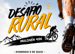 Mulchén tendrá su propio Desafío Rural 2026