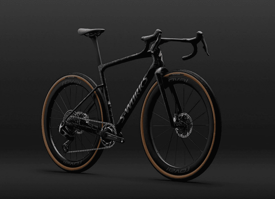 Conoce la nueva S-Works Crux 5 de Specialized