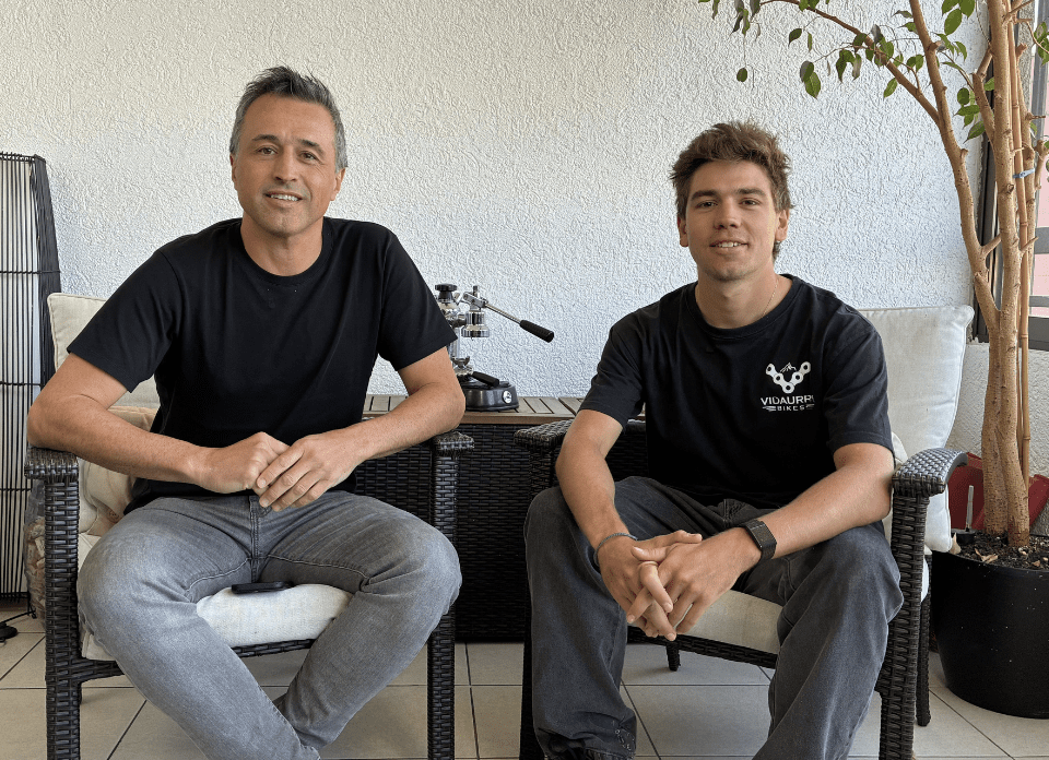 RidechileTV con Diego del Campo